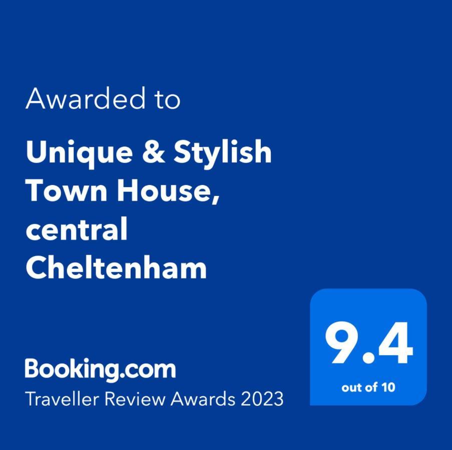 Unique & Stylish Town House, * Cheltenham
