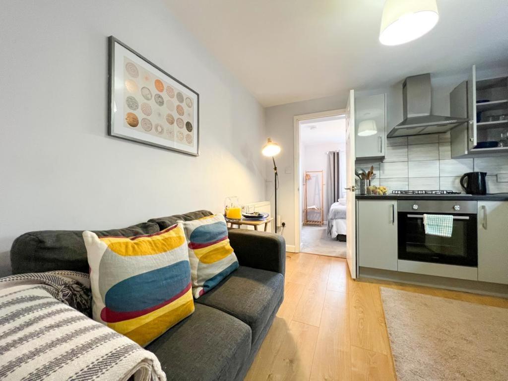 Apartamento Suitely - Berkeley Cheltenham