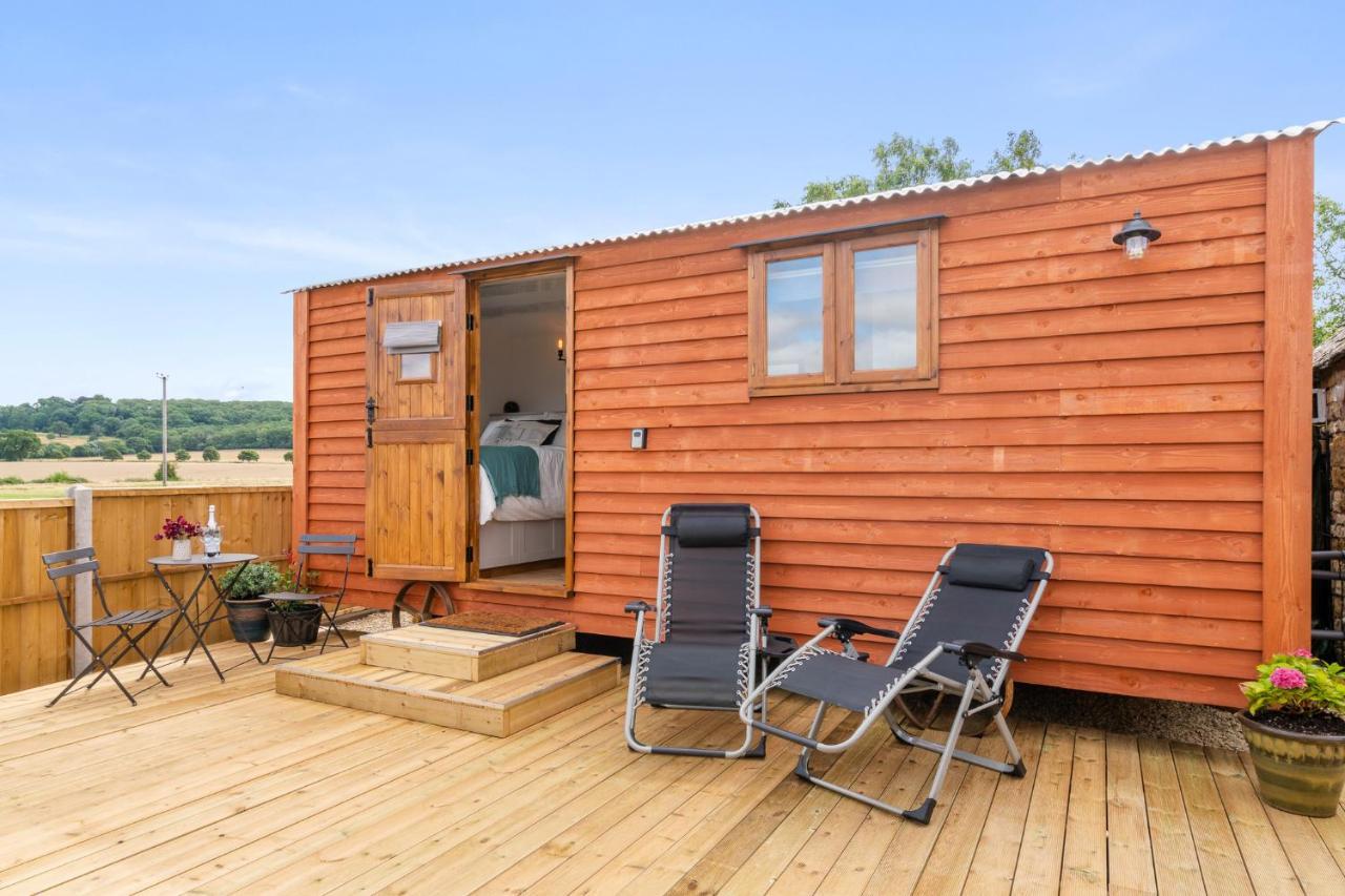 Holiday home Outbak Shepherds Hut