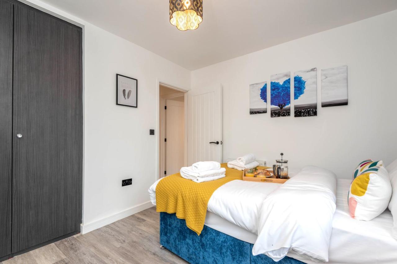 Apartamento The Honeycomb By Fortuna