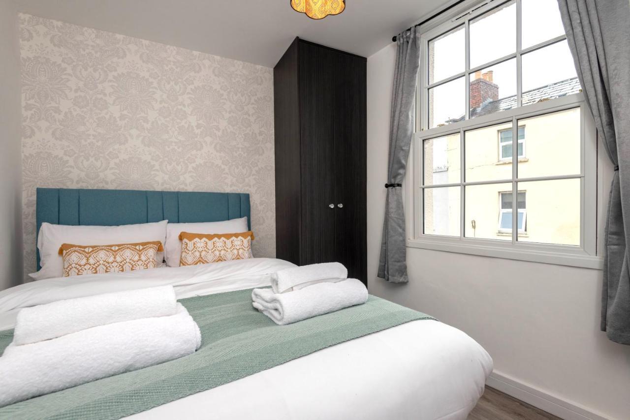 Apartamento The Honeycomb By Fortuna *