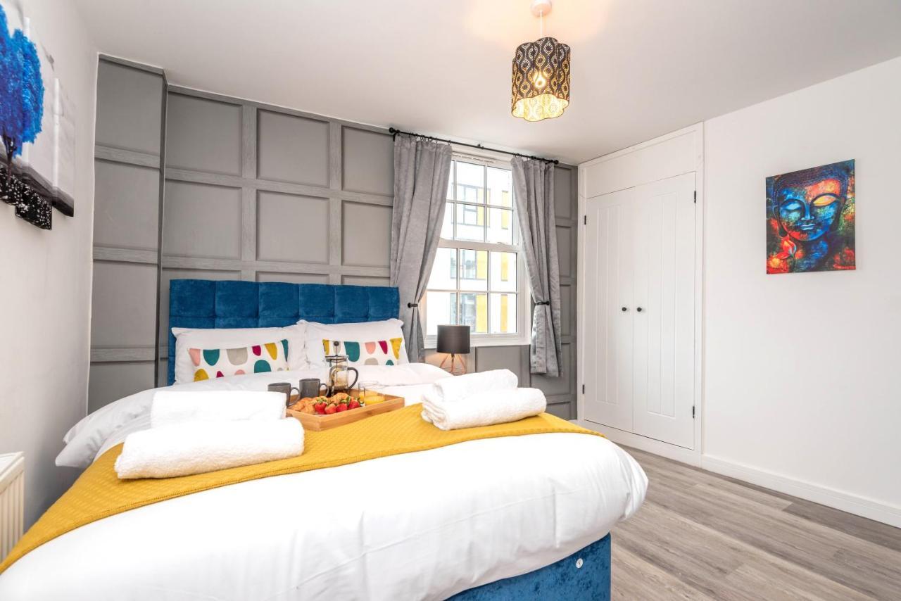 Apartamento The Honeycomb By Fortuna *