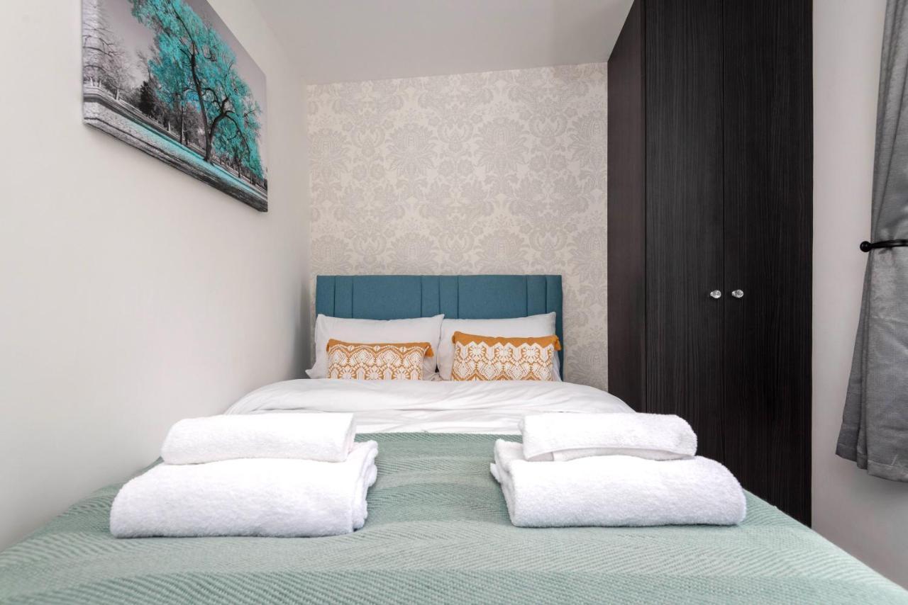 Apartamento The Honeycomb By Fortuna *