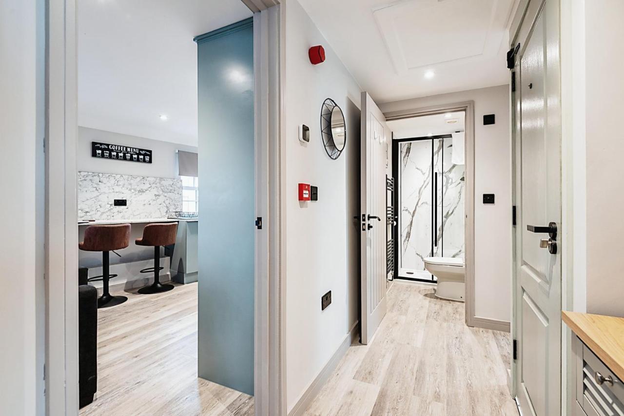 The Burton Penthouse By Fortuna Apartamento Cheltenham