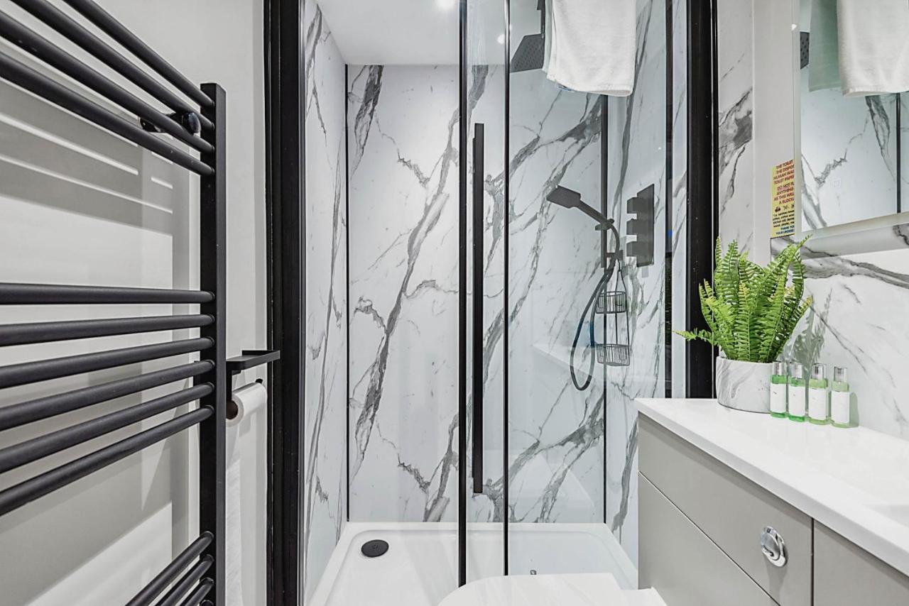 The Burton Penthouse By Fortuna Apartamento Cheltenham