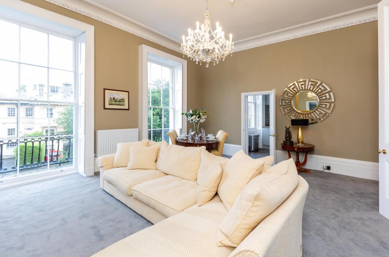 Elizabeth House Flat 2 Apartamento