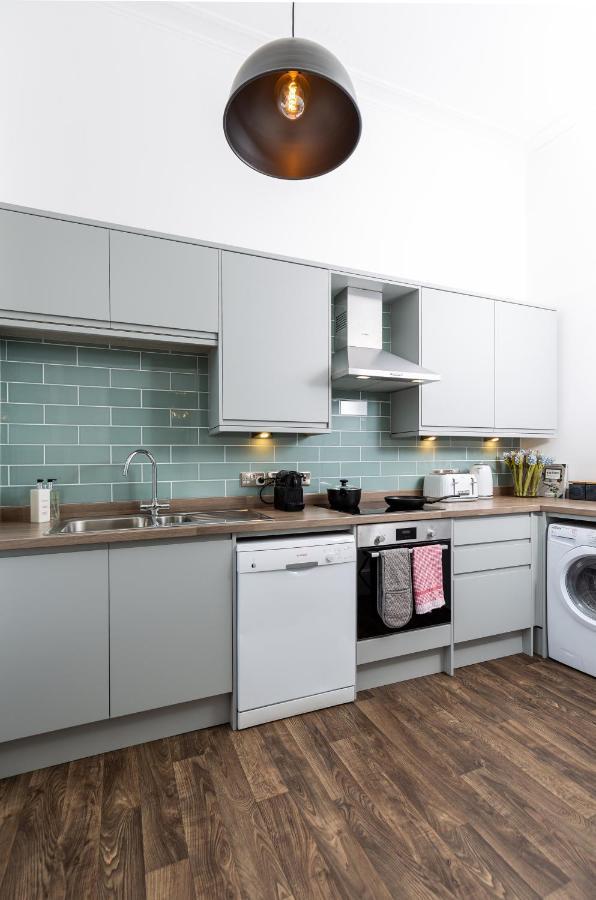 Elizabeth House Flat 2 Apartamento *