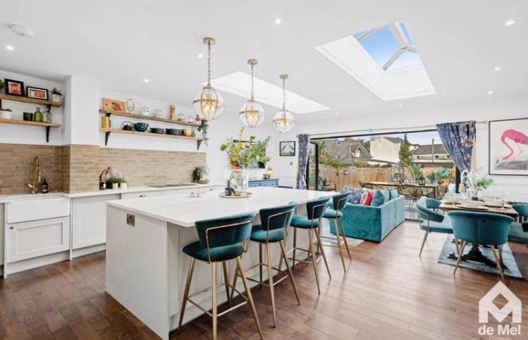 Victorian Town House Central Holiday home Cheltenham