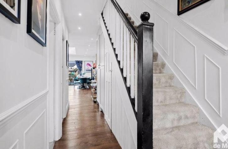 Holiday home Victorian Town House Central *