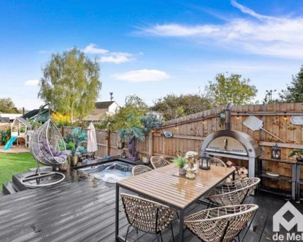 Holiday home Victorian Town House Central Cheltenham