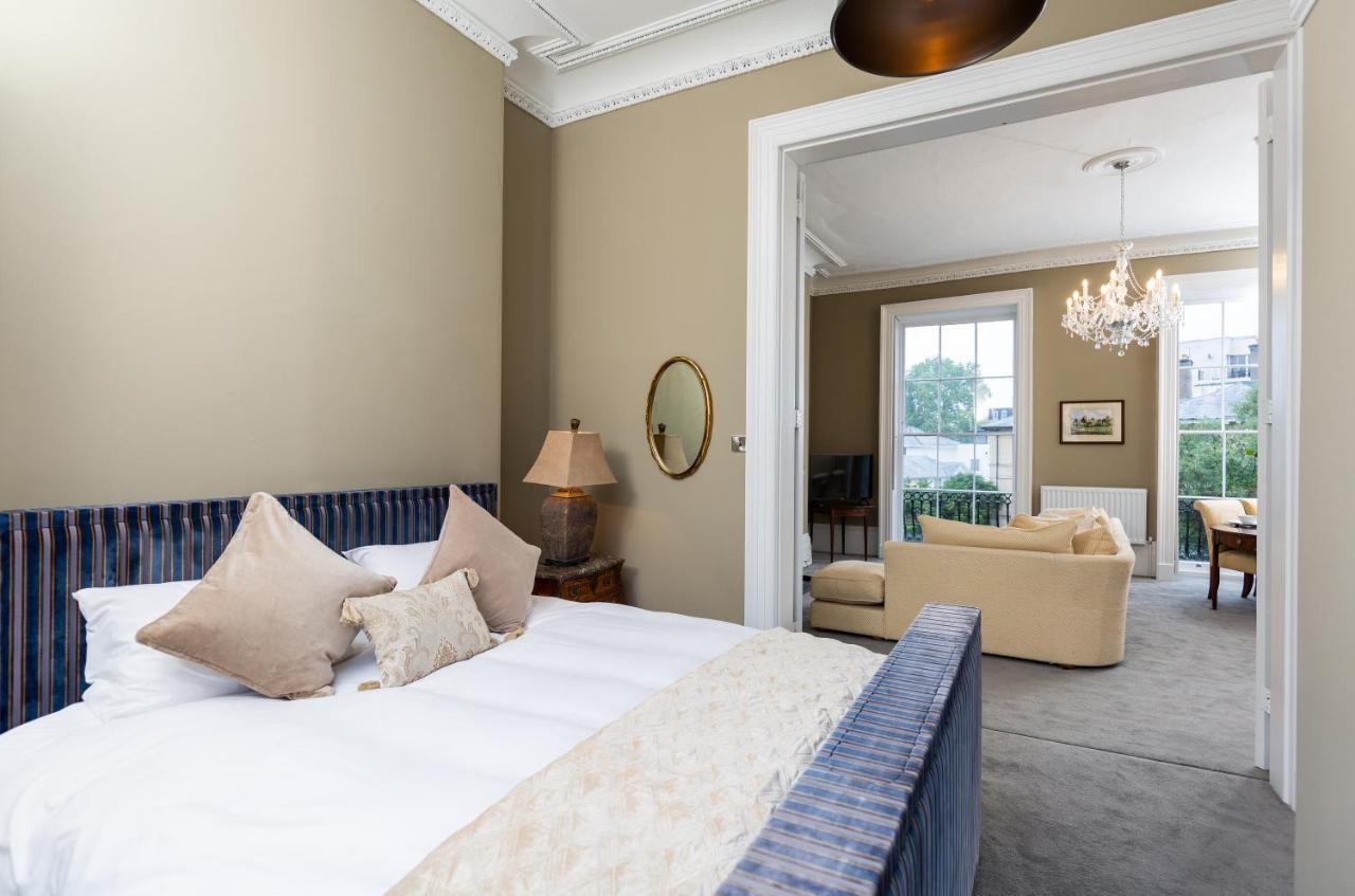 Apartamento Elizabeth House Flat 2 Cheltenham