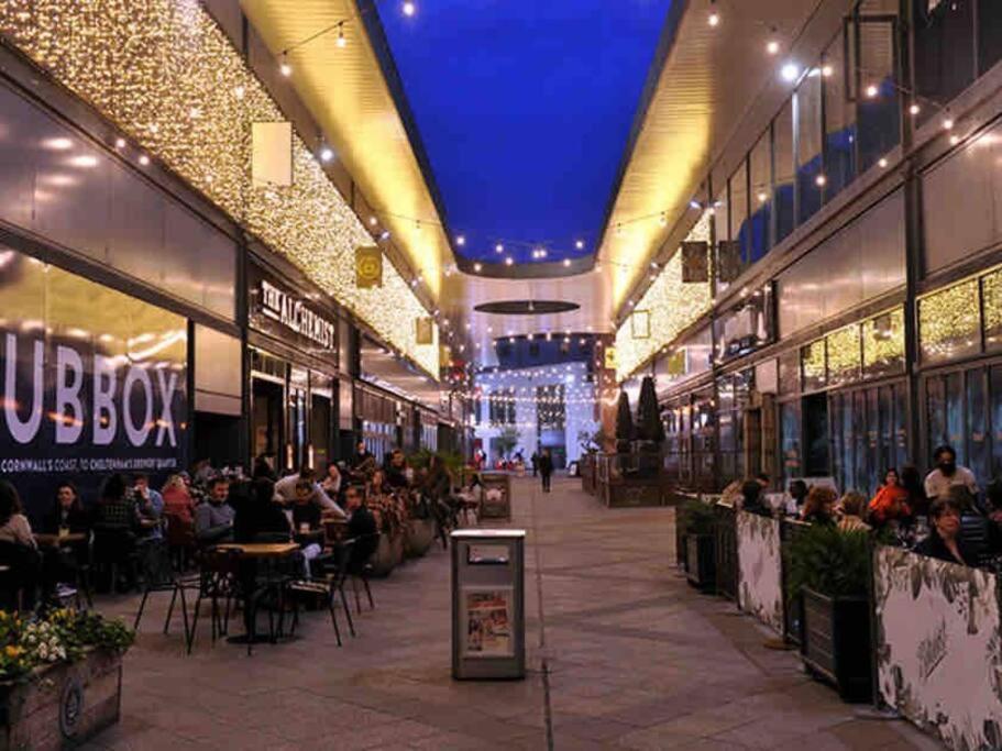 5 Bed Modern Town Centre Casa de férias *