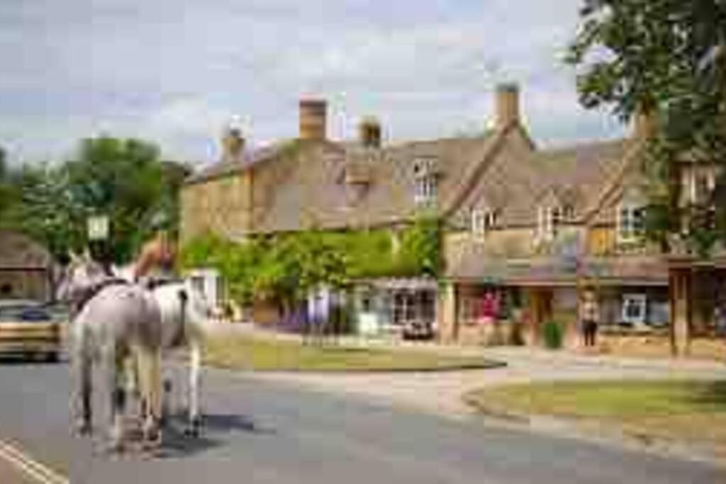 5 Bed Modern Town Centre