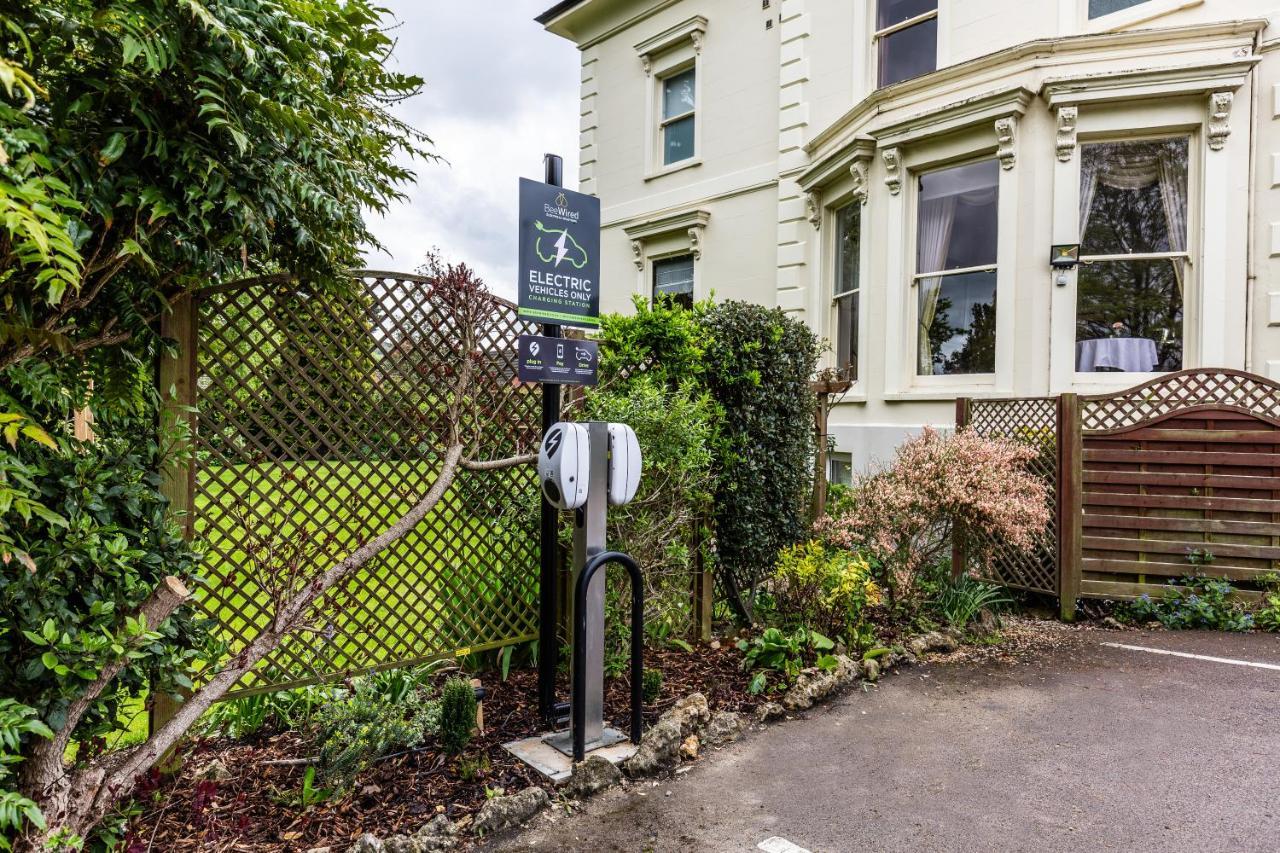 Beaumont House Guest house