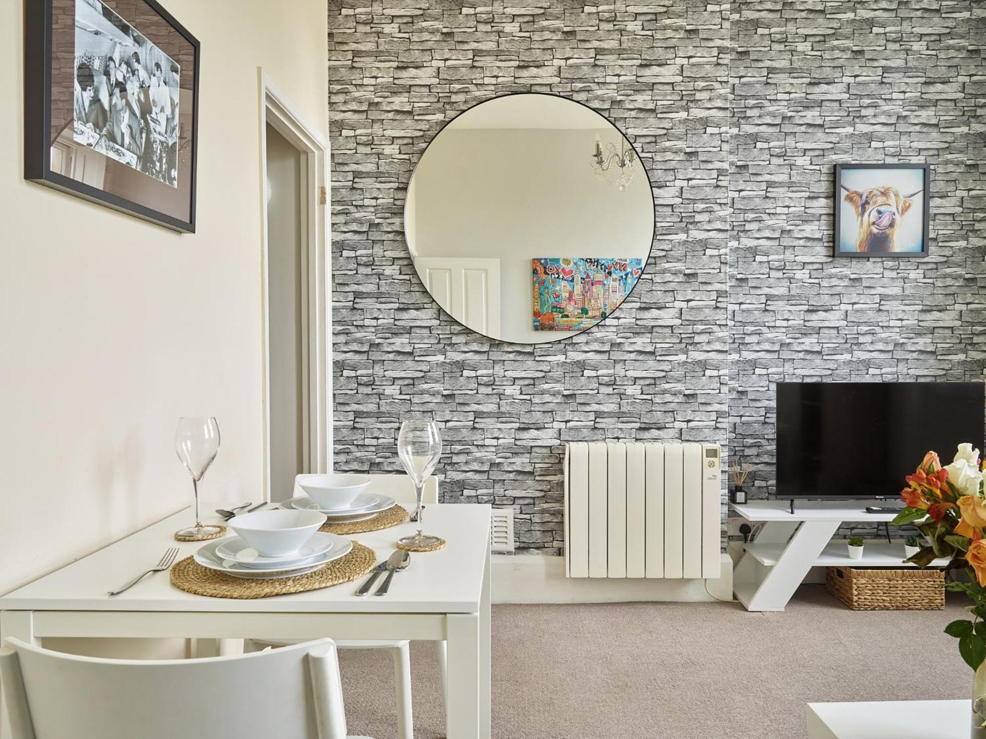 Lansdown Crescent * Cheltenham