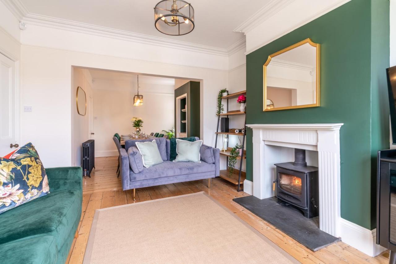 Holiday home Otley House *