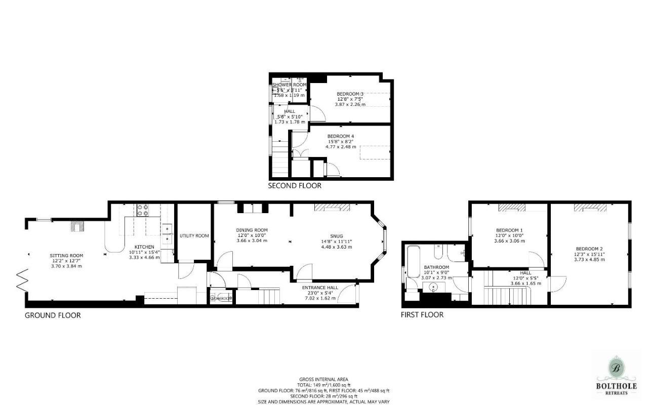 Otley House Holiday home Cheltenham