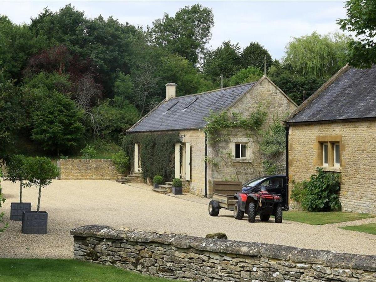 Holiday home The Granary