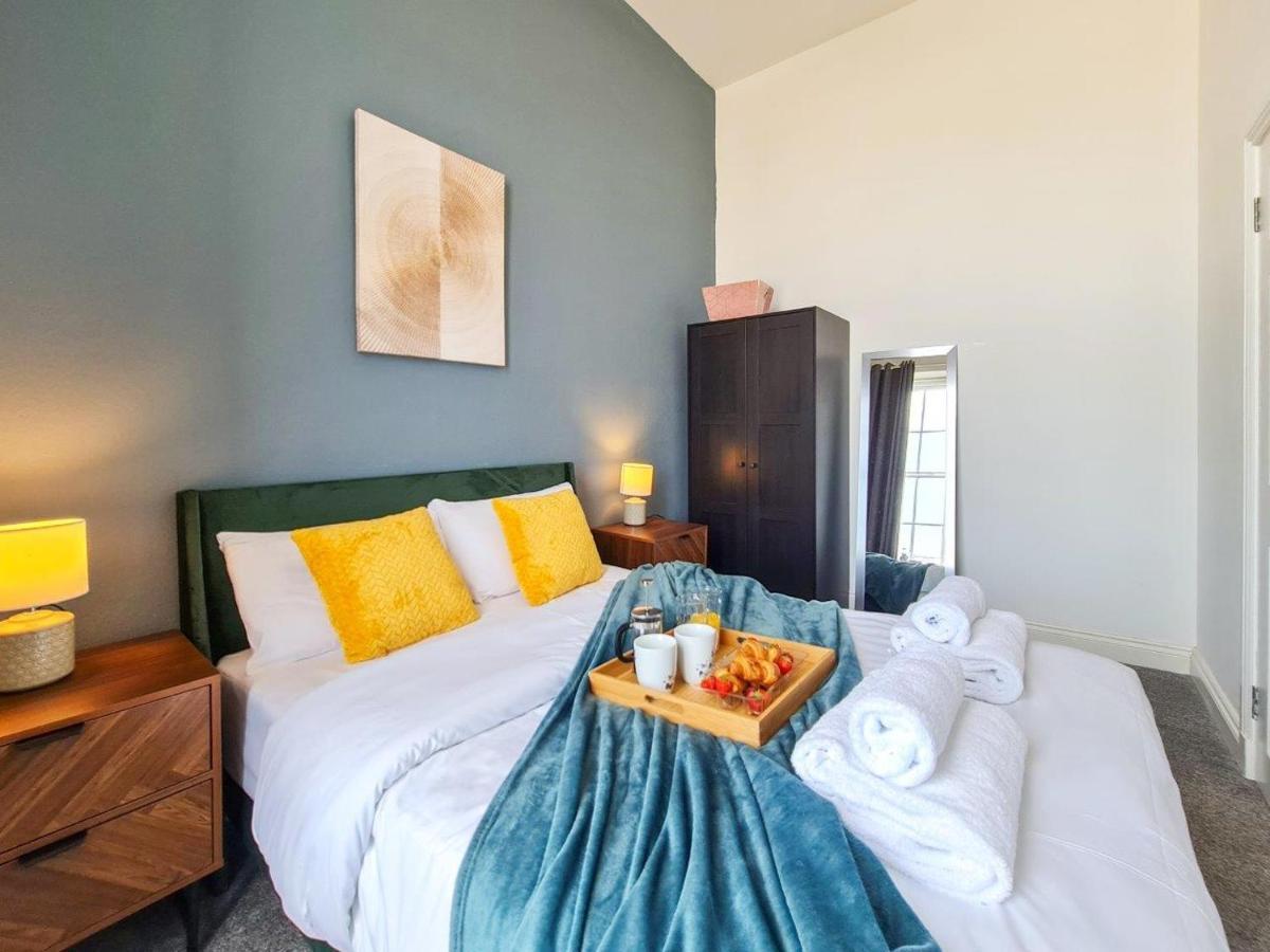 Margaret's Terrace By Fortuna Apartment