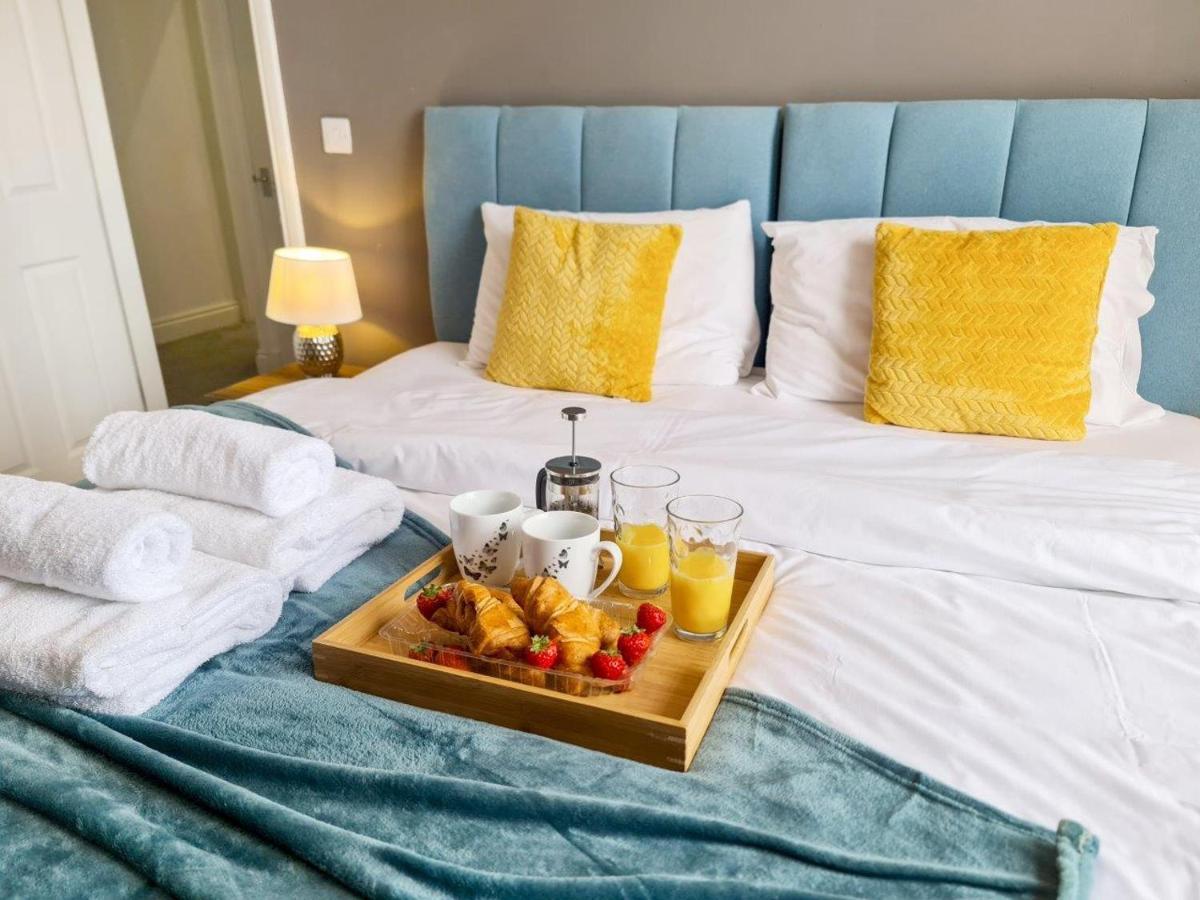 Apartamento Margaret's Quattro By Fortuna Property Cheltenham