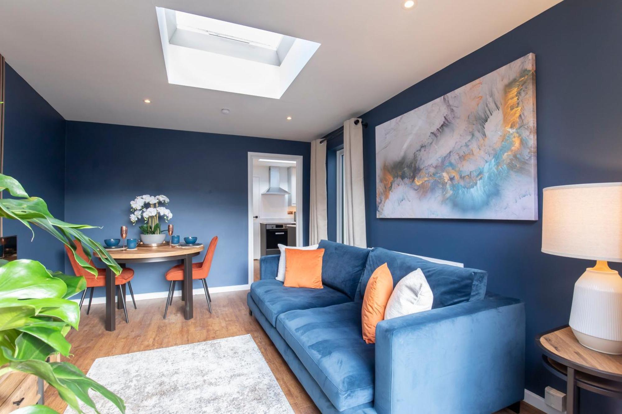 Holiday home Pittville Circus Road *