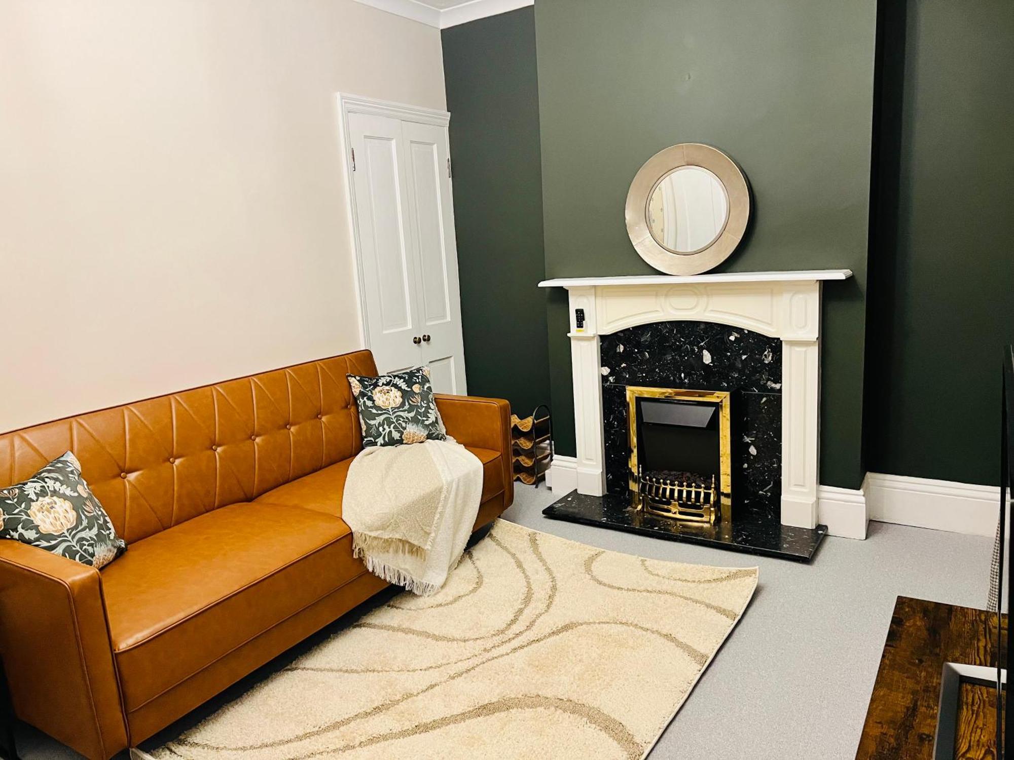 The Naunton Nook Apartment *