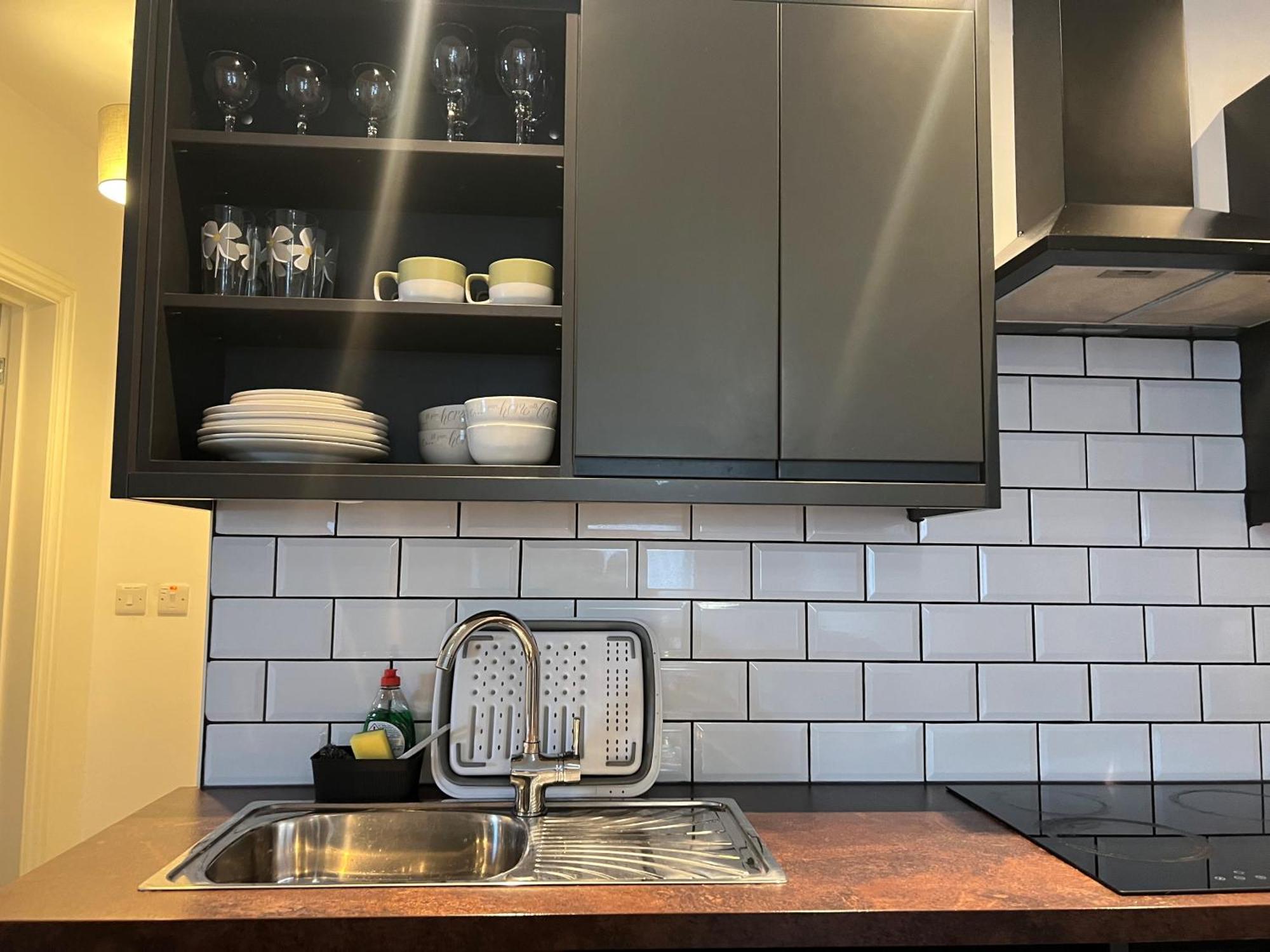Apartment Immaculate 2-bed Town Centre Cheltenham