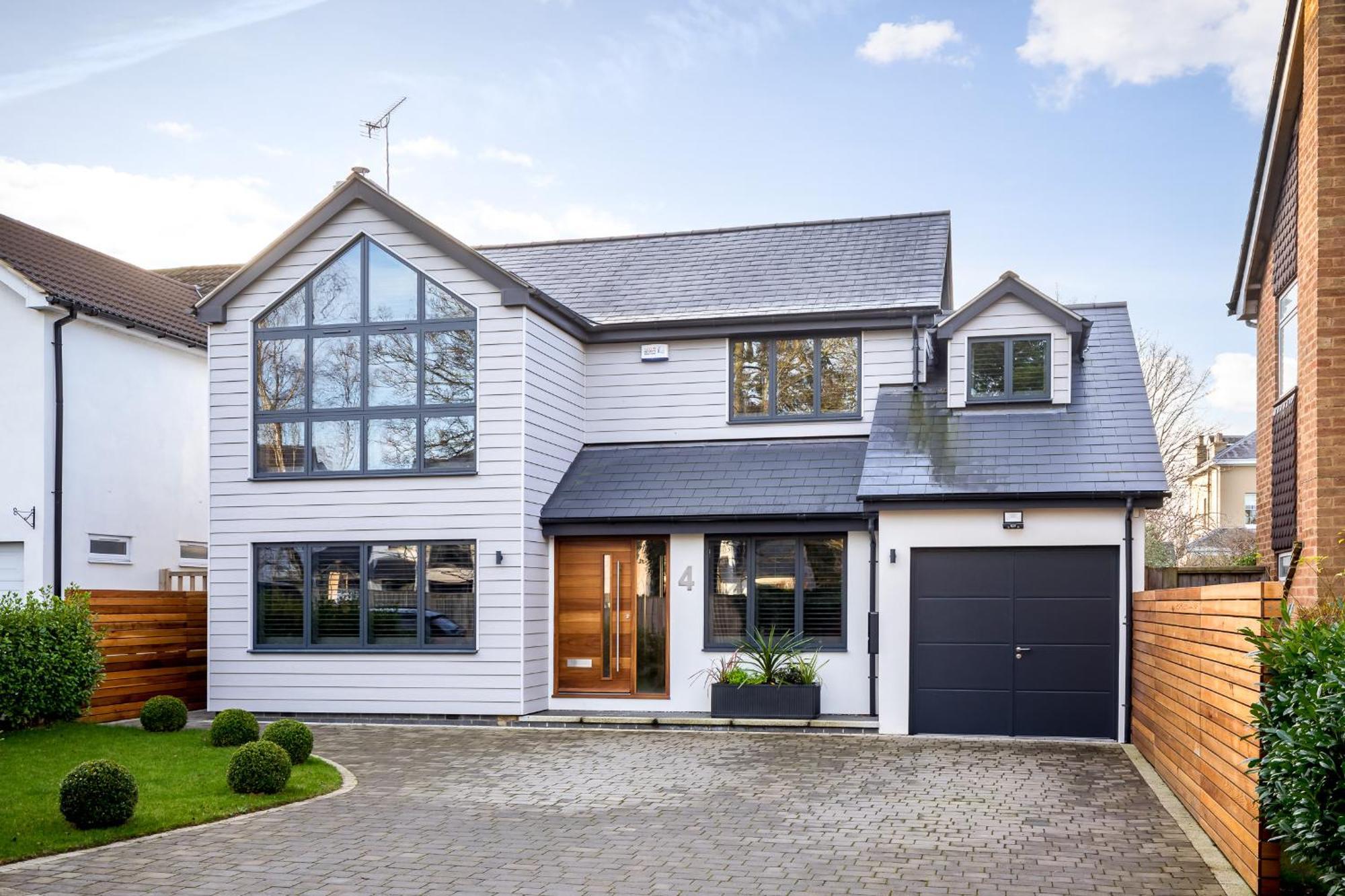 Elliot Oliver - Luxurious 6 Bedroom With Hot Tub & Log Burner Apartment Cheltenham
