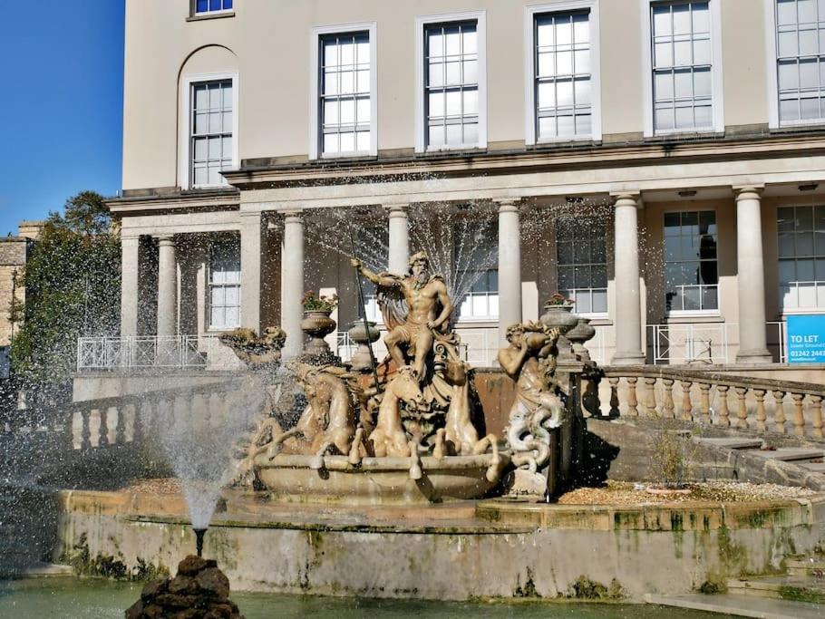 Apartment 2-bedroom House In Town Centre Cheltenham