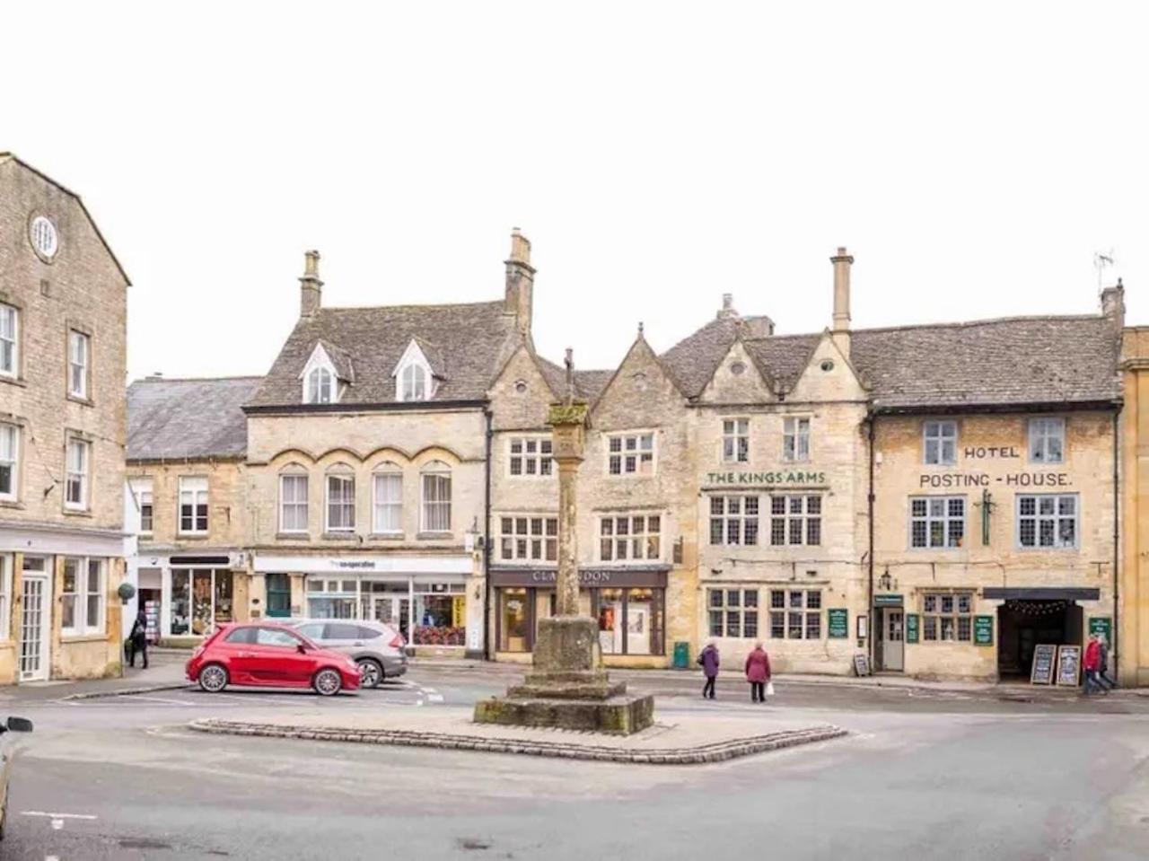 Howman House Cheltenham