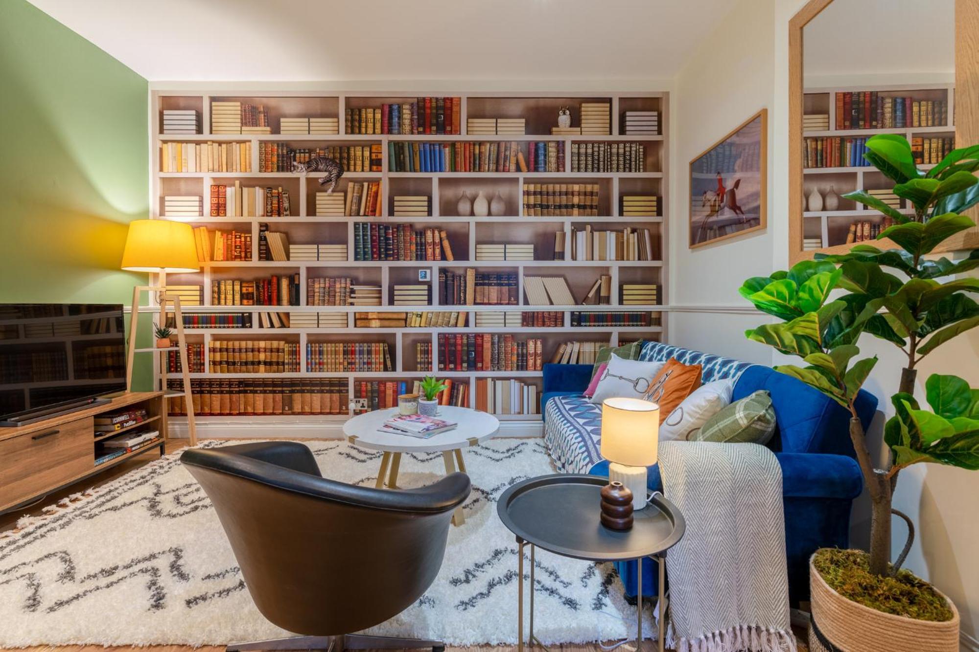 Apartamento Regency Basement