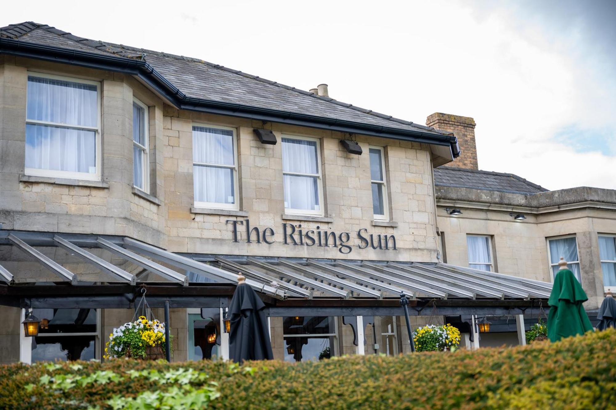 Rising Sun By Greene King Cheltenham