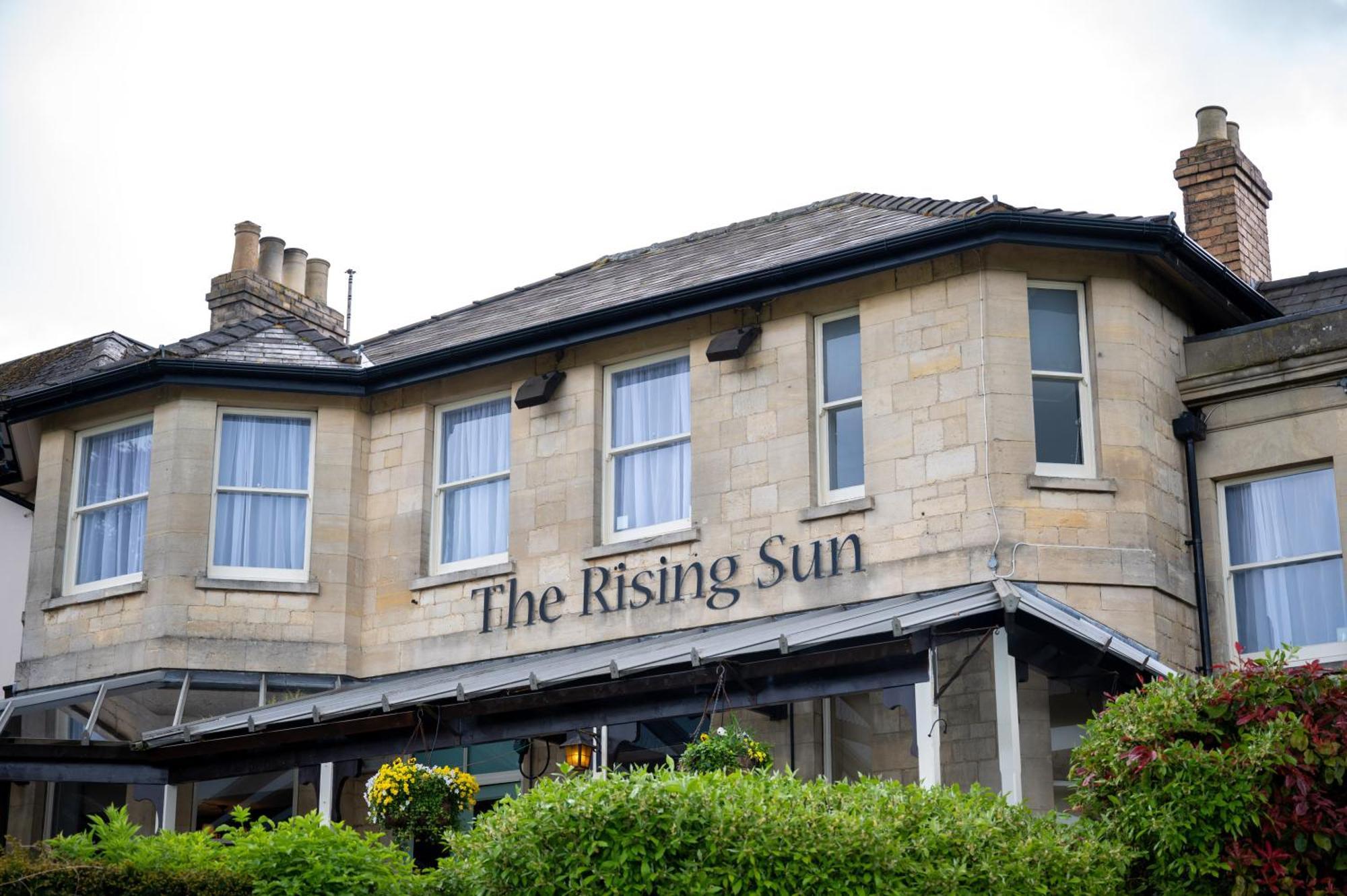 Hotel Rising Sun By Greene King