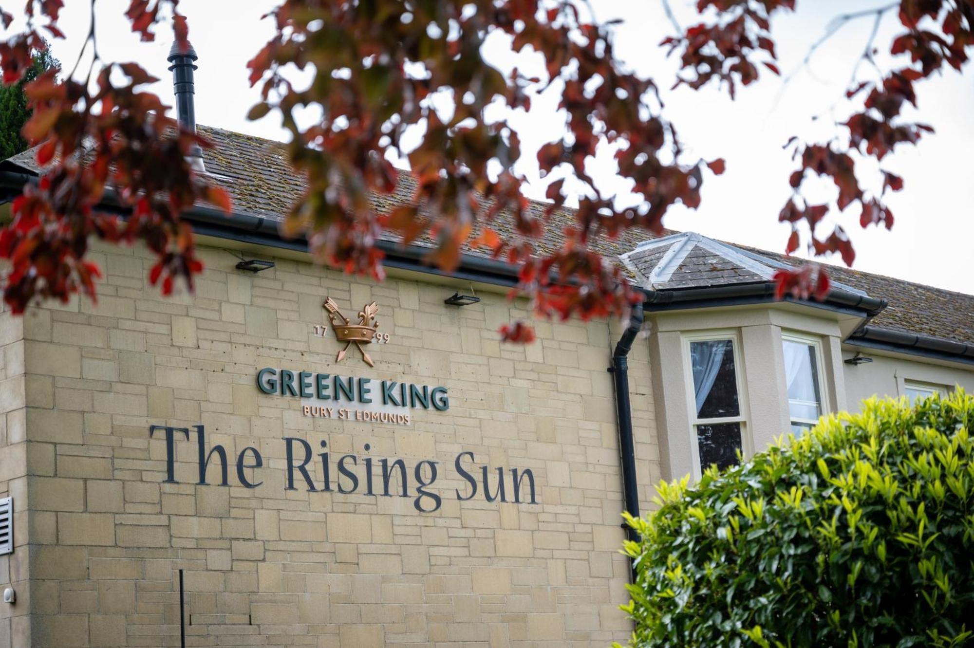 Hotel Rising Sun By Greene King Cheltenham