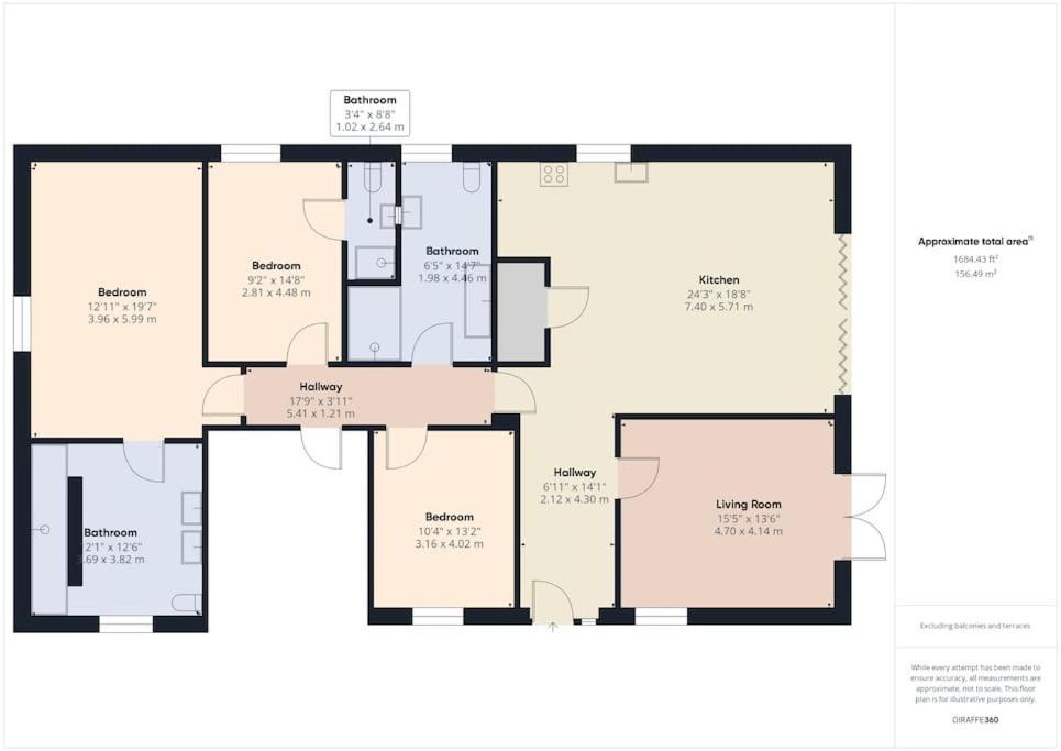 Holiday home The Grange Sleeps 8 Family Retreat Free Wi-fi & Parking Cheltenham
