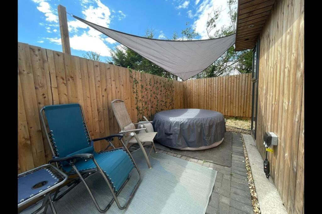 Luxury With Hot-tub Pousada Cheltenham