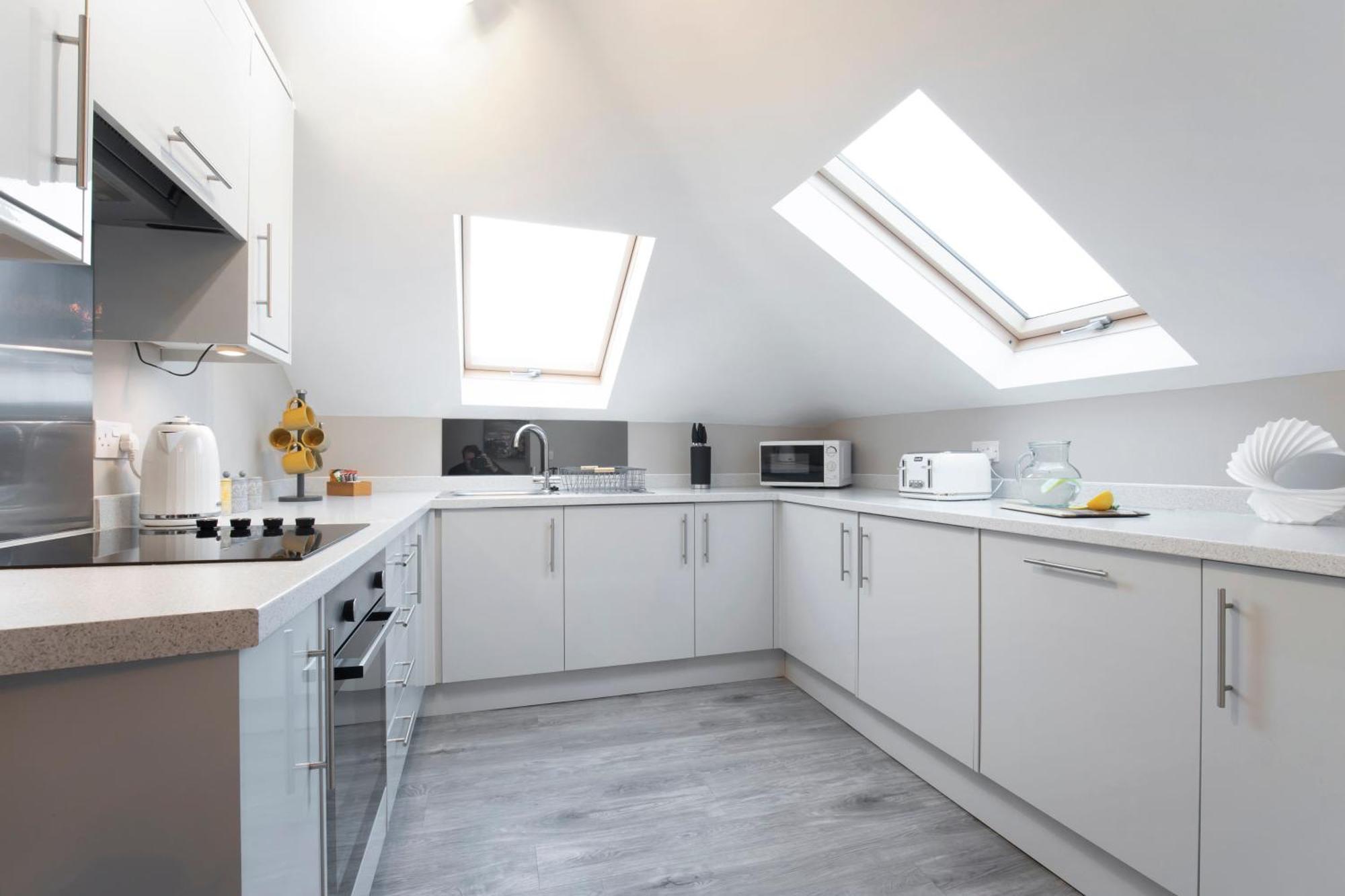 Apartment Elliot Oliver - Modern 2 Bedroom Town Centre Cheltenham