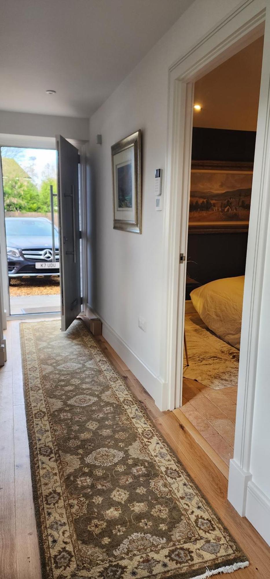 La Casa Rosa - Free Parking Close To Racecourse Guest house *