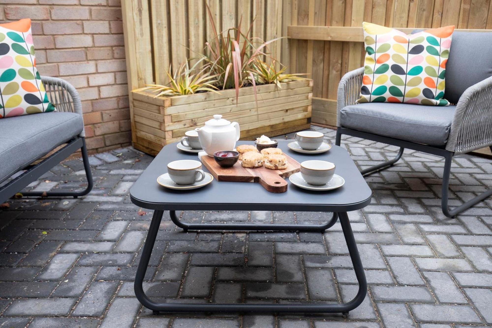 Elliot Oliver - Exquisite Two Bedroom With Garden, Parking & Ev Charger Cheltenham