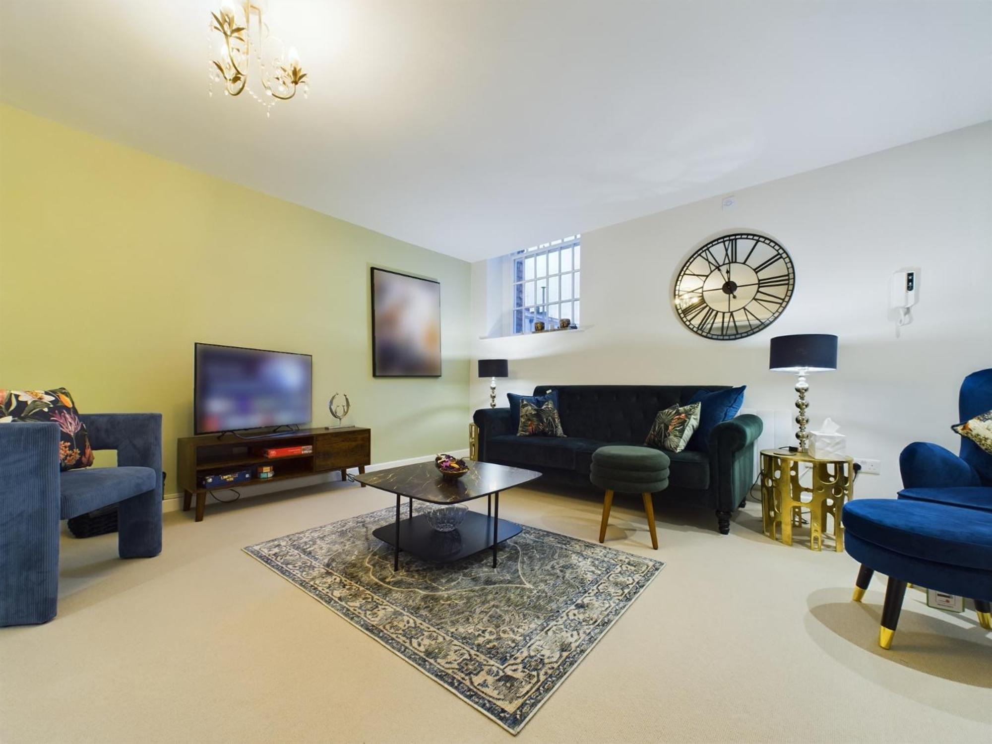Modern Duplex Central Free Parking Wi-fi *