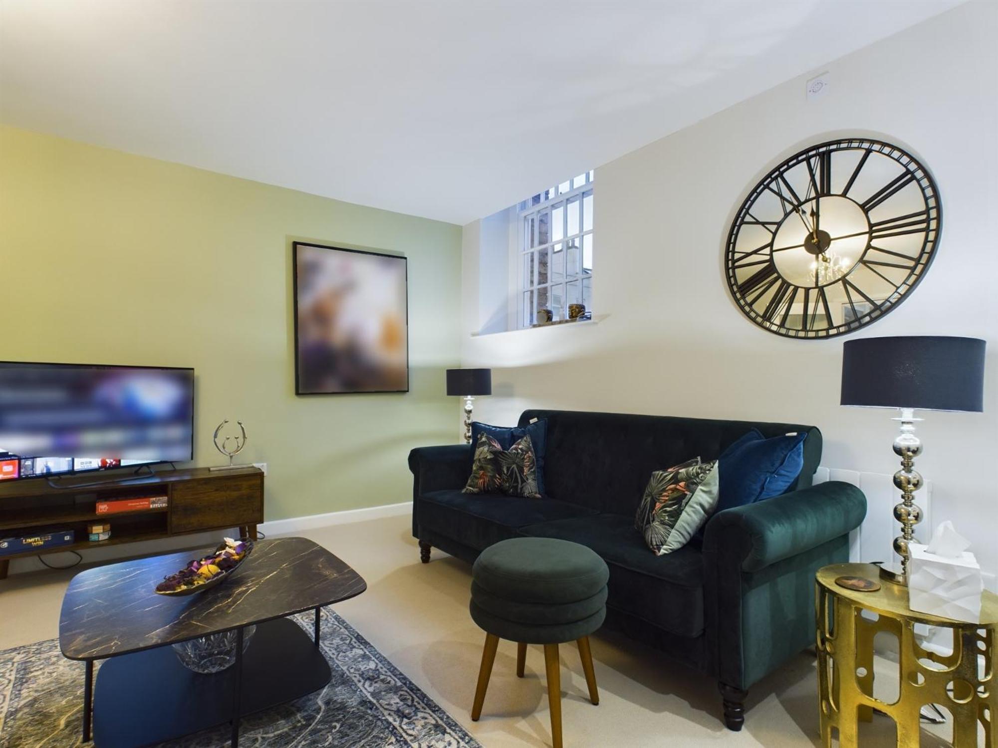 Modern Duplex Central Free Parking Wi-fi *