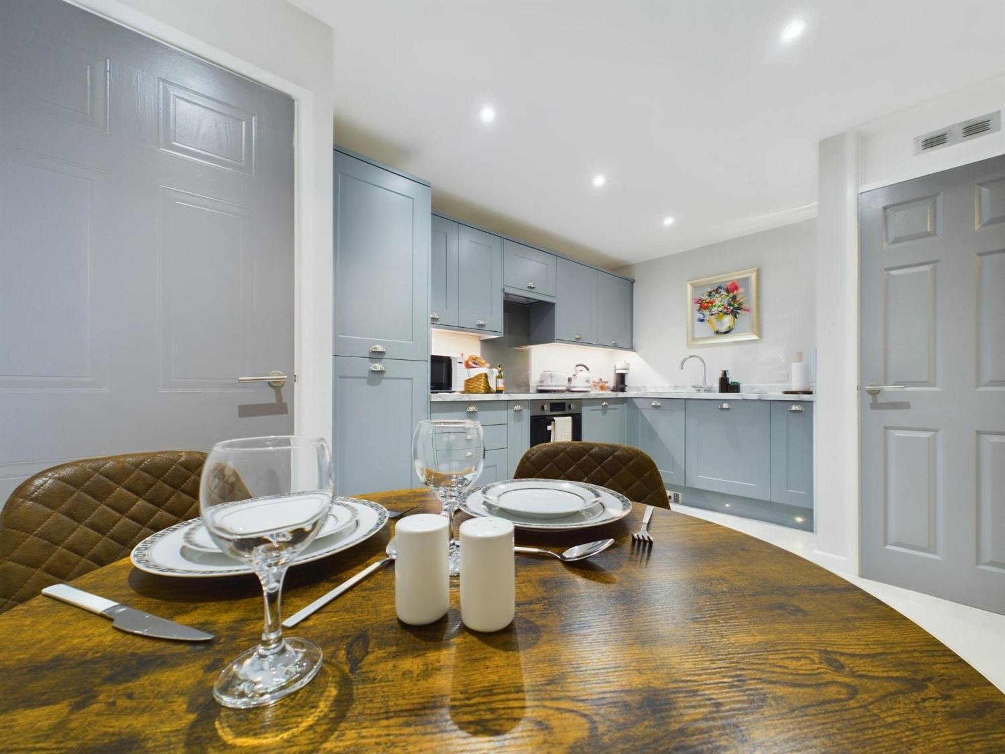 Apartamento Modern Duplex Central Free Parking Wi-fi Cheltenham