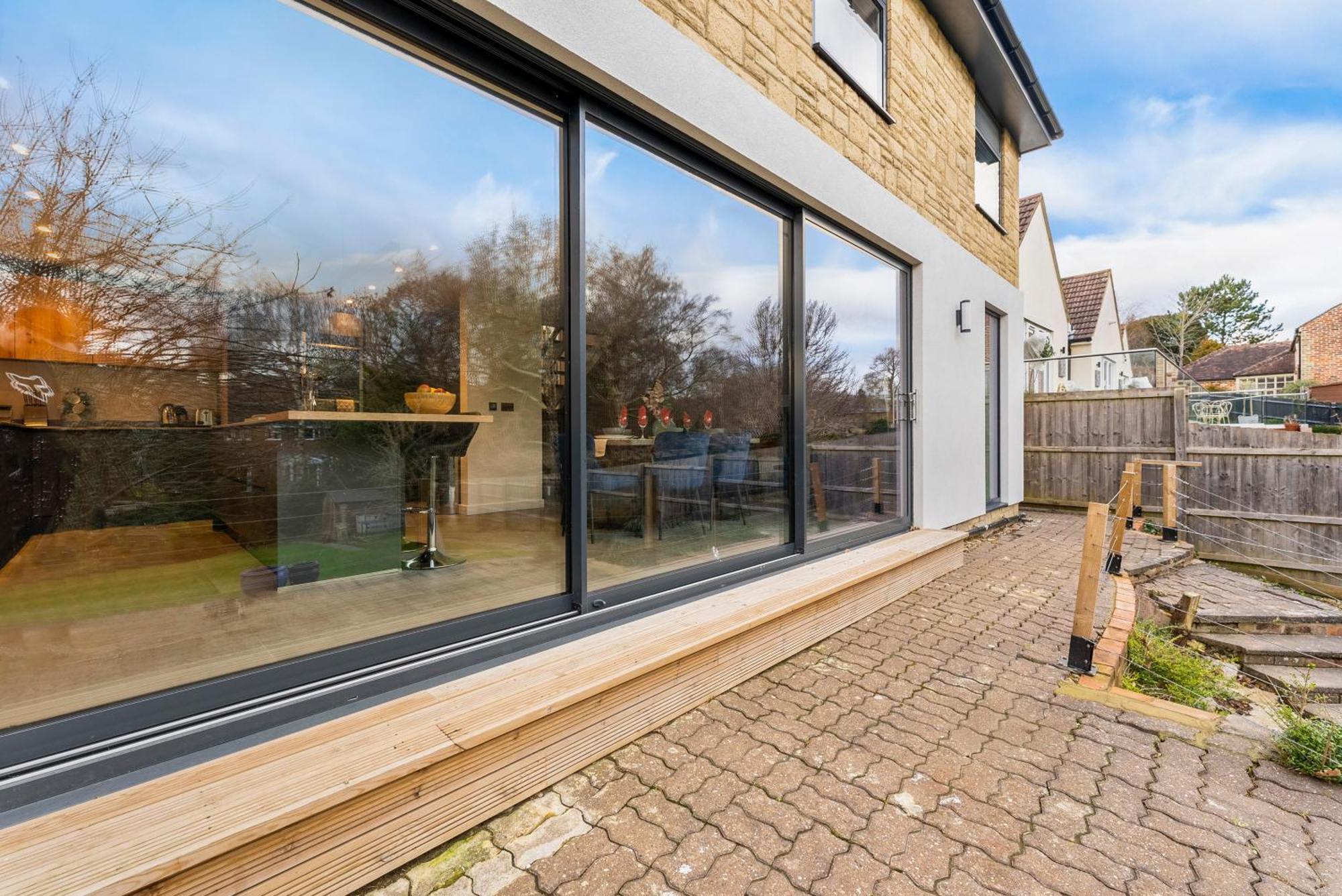 Holiday home Elegant Retreat In Cheltenham - Garden & Parking Included