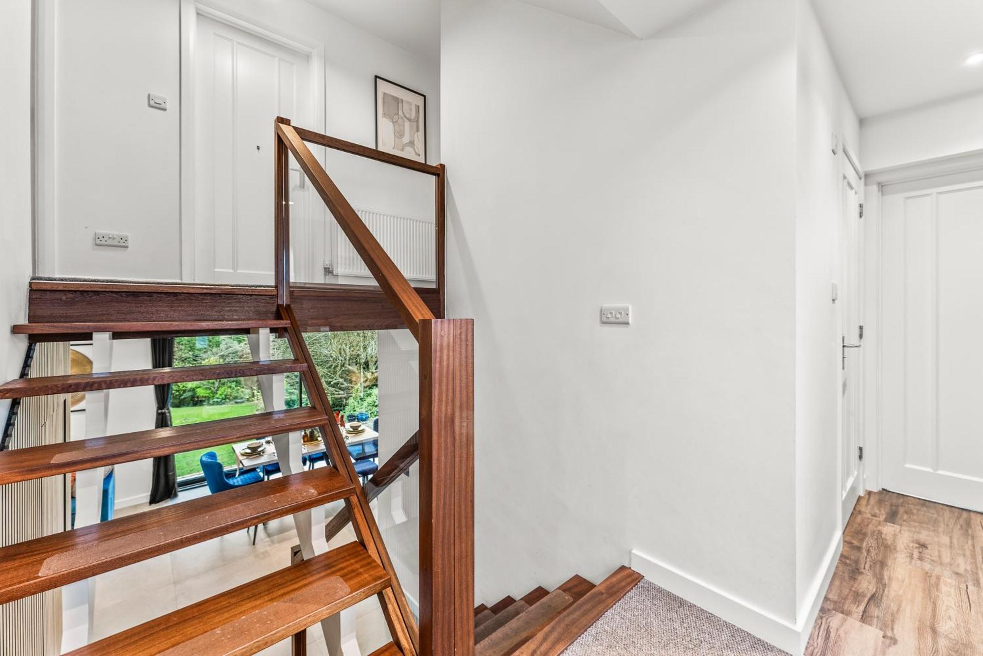 Holiday home Elegant Retreat In Cheltenham - Garden & Parking Included Cheltenham