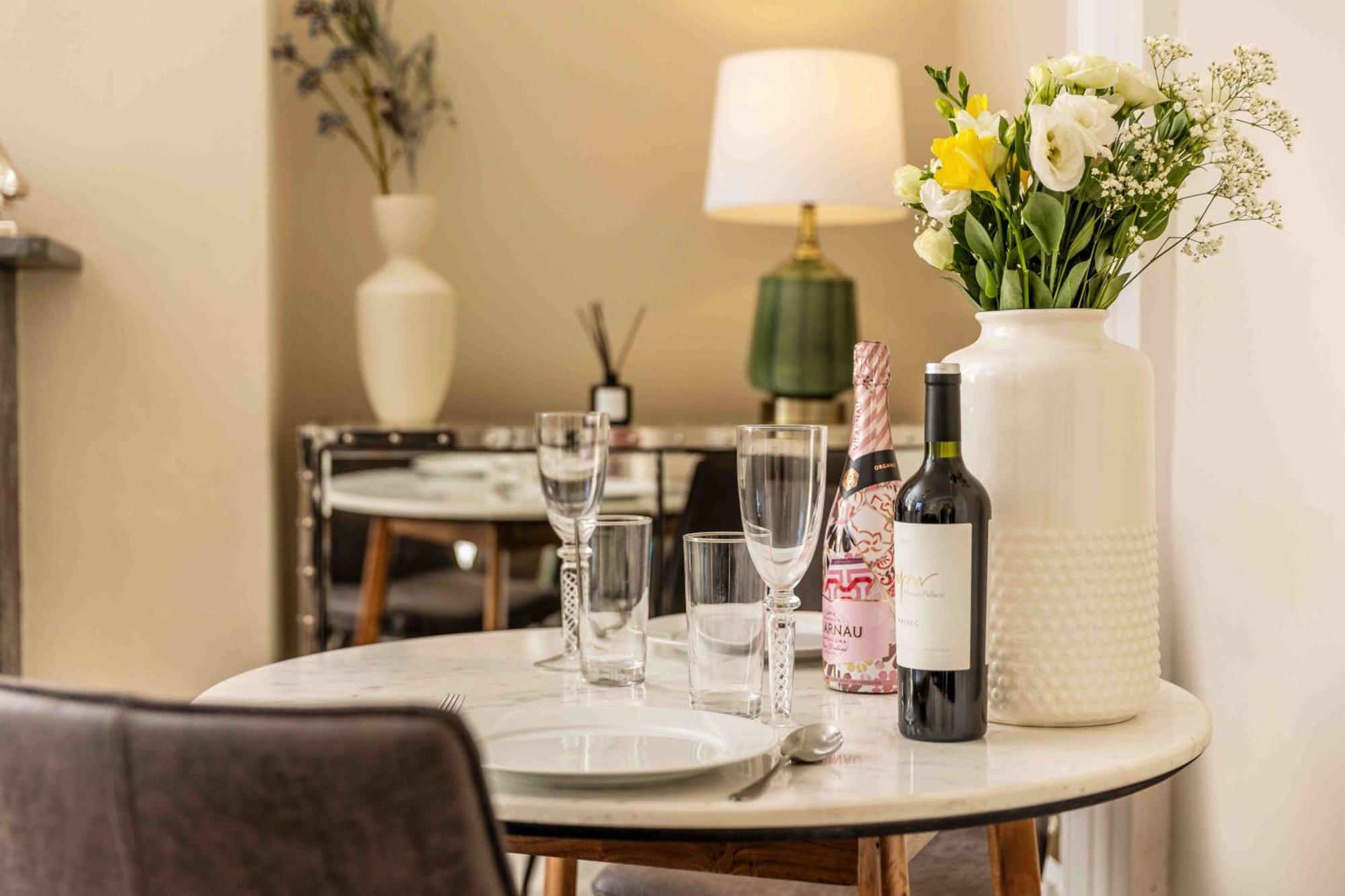 Luxury - 18 Lansdown Crescent Apartment *