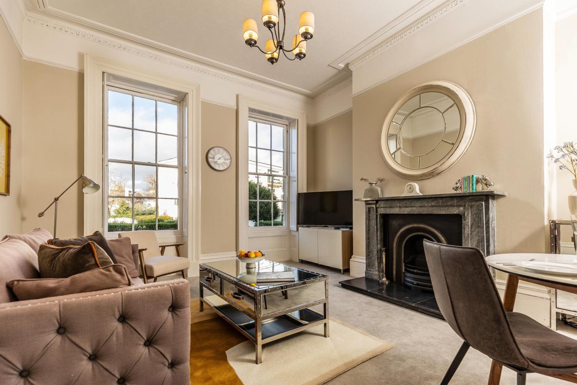 Apartment Luxury - 18 Lansdown Crescent