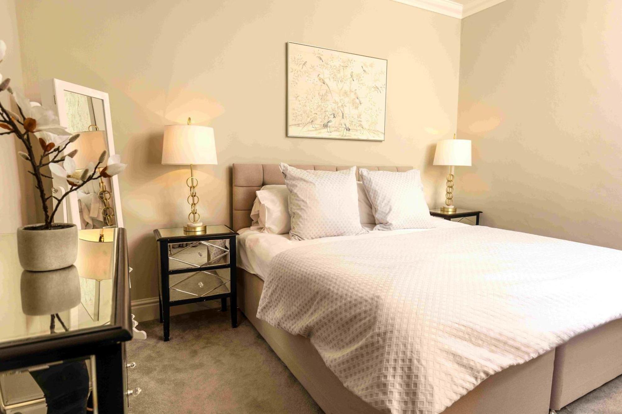 Apartment Luxury - 18 Lansdown Crescent Cheltenham