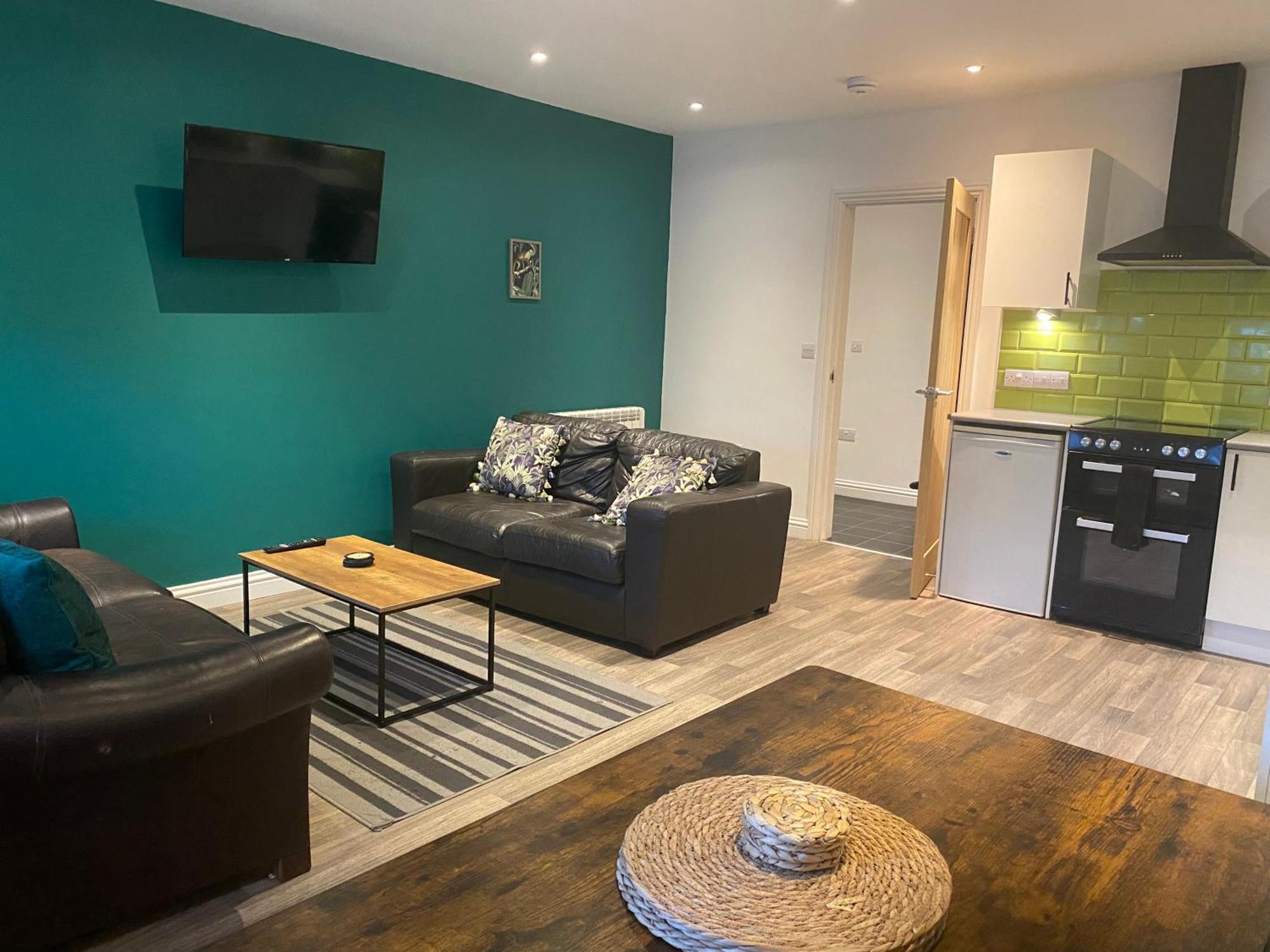 Leckhampton Road - Apartment Cheltenham