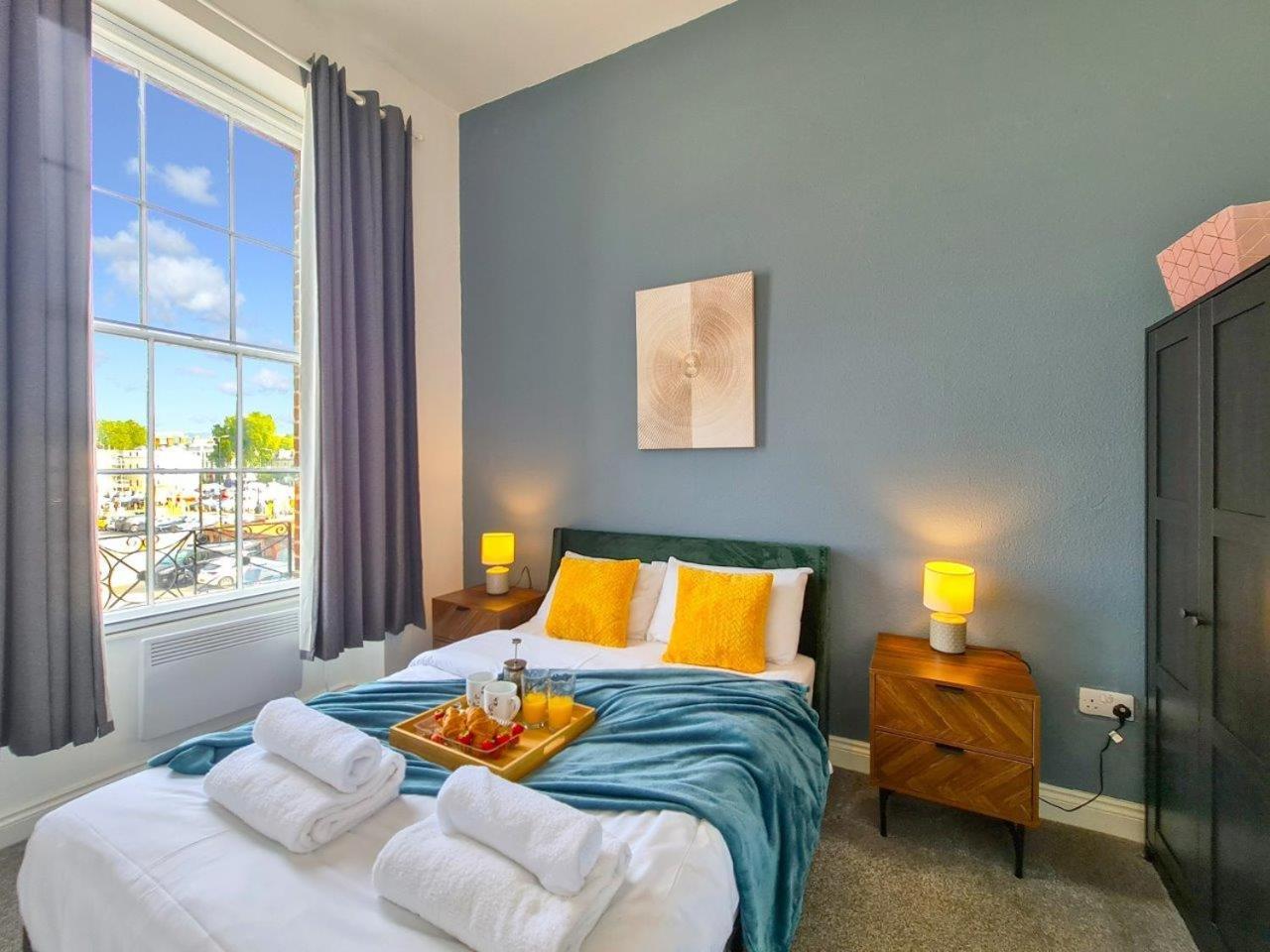 Margaret's Terrace By Fortuna Apartment *
