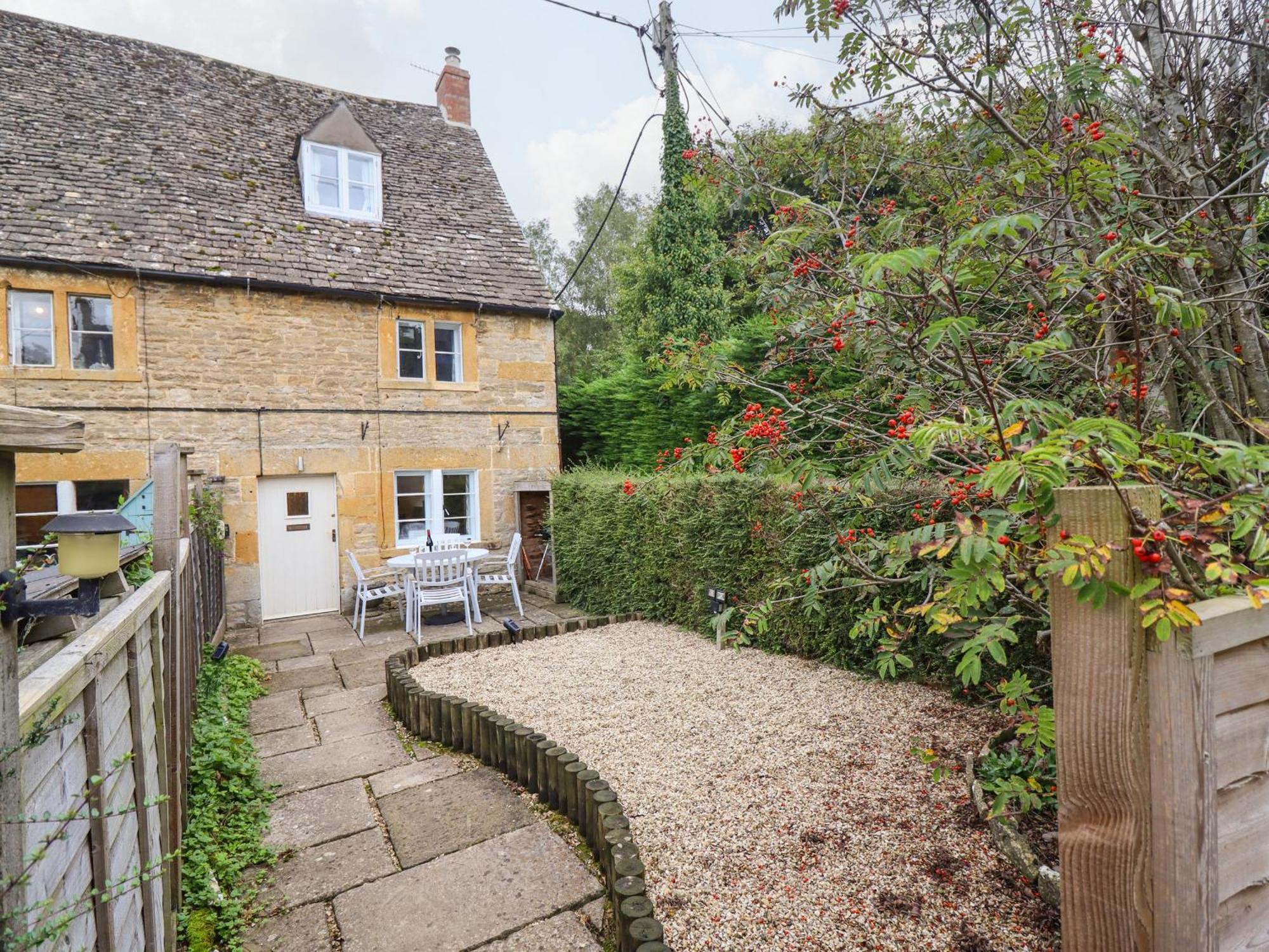 Holiday home Gleed *